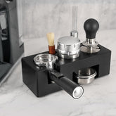 Espresso Tamping Station Portafilter Holder - Coffee Accessories Espresso Tools Holder